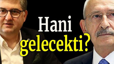 Hani gelecekti?